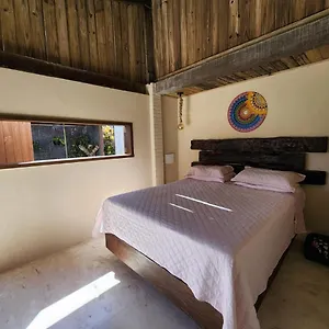  Casa de Férias Loft Romantico Pe Na Areia