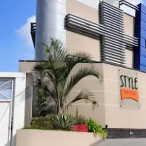 Style (adults Only) Hotel São Paulo